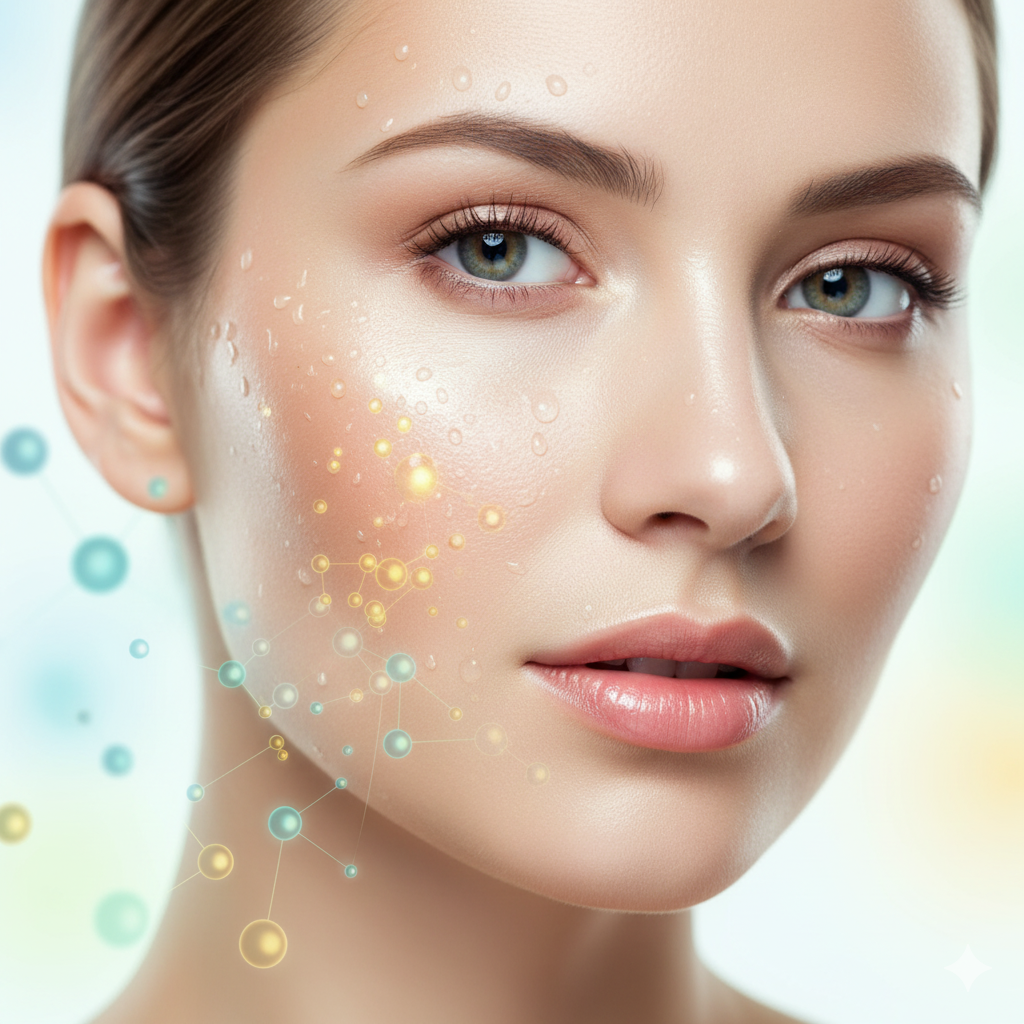 Biorivitalizzazione con Vitamine: il Cocktail di Bellezza per la Tua Pelle